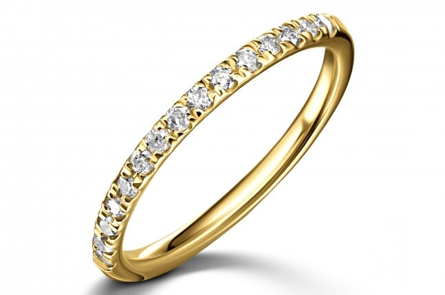 טבעת-יהלומים-לורה-זהב-צהוב